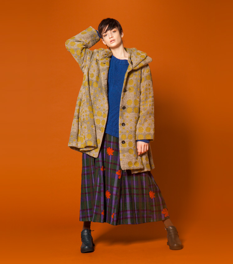 AUTUMN & WINTER COLLECTION 2020 VOL.02 - NorieM Japan