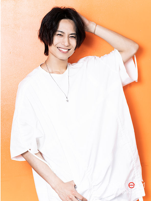 本日発売 Noriem Magazine 38 Noriem Topics Interview に橋本真一さんが初登場 Noriem Japannoriem Japan